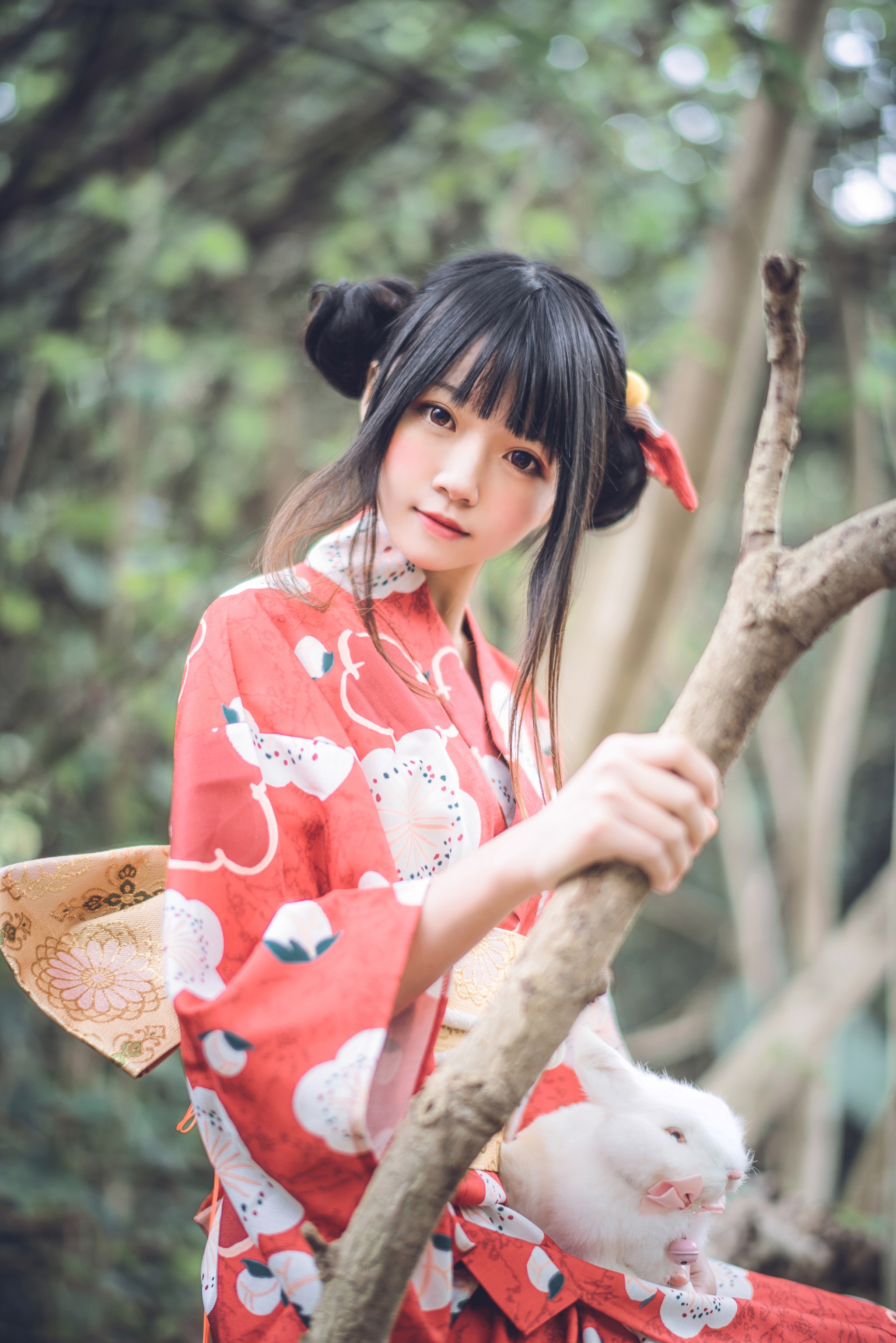 图片[1]-桜桃喵 – NO.026 夏日祭 [67P]-XikXak